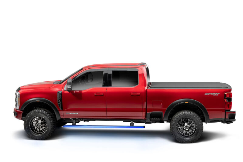 AMP Research PowerStep Vision for 2022 Ford F-250/350/450 SuperCrew (Sync 4 & Regular Models) - Image 10