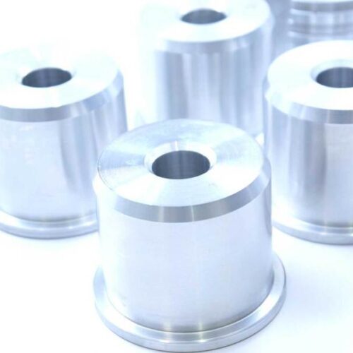 SPL Solid Subframe Bushings for 1989-2002 Nissan Skyline (R32/R33/R34) - Image 2