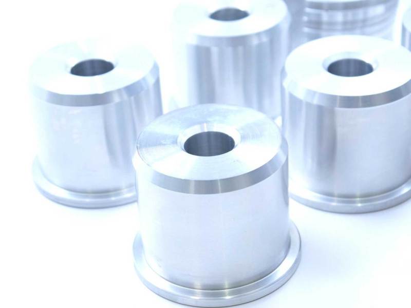 SPL PRO Solid Subframe Bushings for 1989-1998 Nissan 240SX (S13/S14) - Image 3