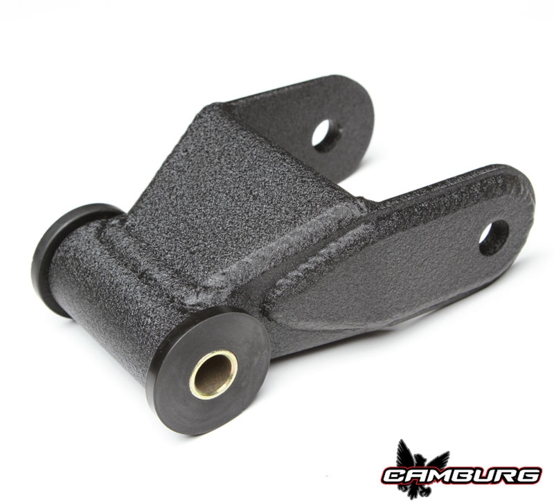 Camburg 10-14 Ford Raptor /04-14 F-150 MIG Shackles (stock length) - Image 5