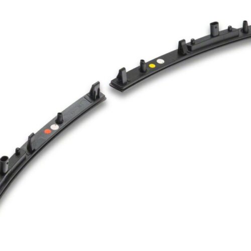 Raxiom for 2014-2019 Chevrolet Corvette C7 Axial Series LED Side Markers- Smoked - Image 6