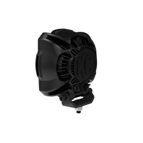 KC HiLiTES Gravity Titan LED 6in. - Pair Pack (Spot Beam) - Image 10