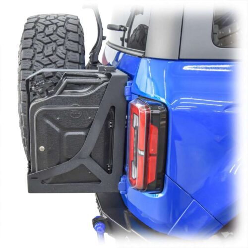 Turn Offroad 2021+ Ford Bronco Tailgate Jerry Can Mount - Image 4
