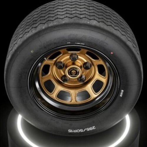Nankang CVR-6 Tire - 185/70R15 89V - Image 2