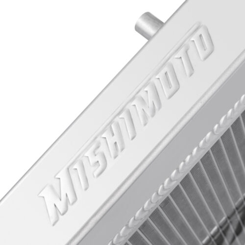 Mishimoto Aluminum Radiator for 02-05 Honda Civic SI Manual - Image 6