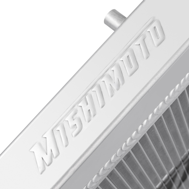 Mishimoto Aluminum Radiator for 02-05 Honda Civic SI Manual - Image 6