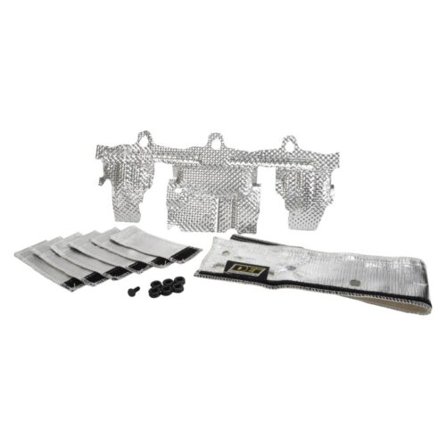 DEI Fuel Rail and Injector Cover Jeep 1997 - 2004 4.0L Engine - Image 10