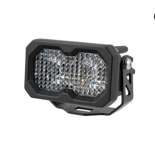 Diode Dynamics C2R White Flood Standard LED Pod (Single) - Image 8