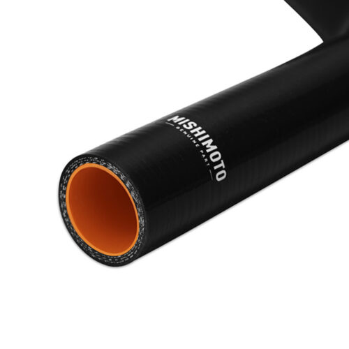 Mishimoto Silicone Hose Kit for 01-07 Subaru WRX / WRX STI Black - Image 8