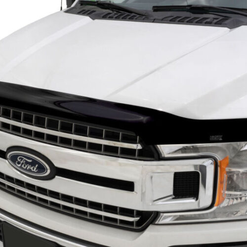 Husky Liners 08-26 Ford F-250 Hood Shield - Smoke
