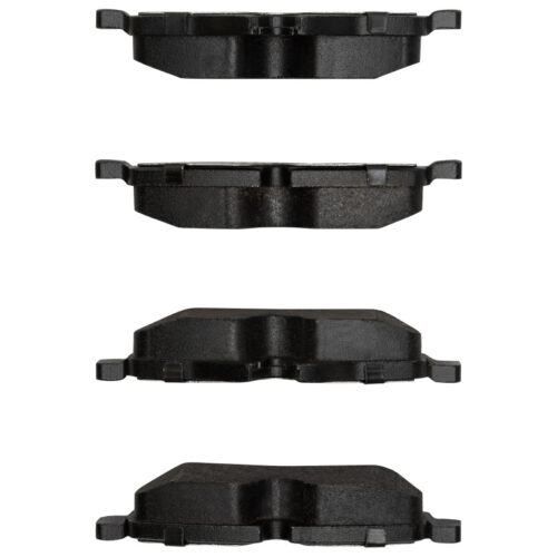 DFC 07-15 Mini Cooper Clubman Rear 5000 Advanced Low Metallic Brake Pads - Image 4