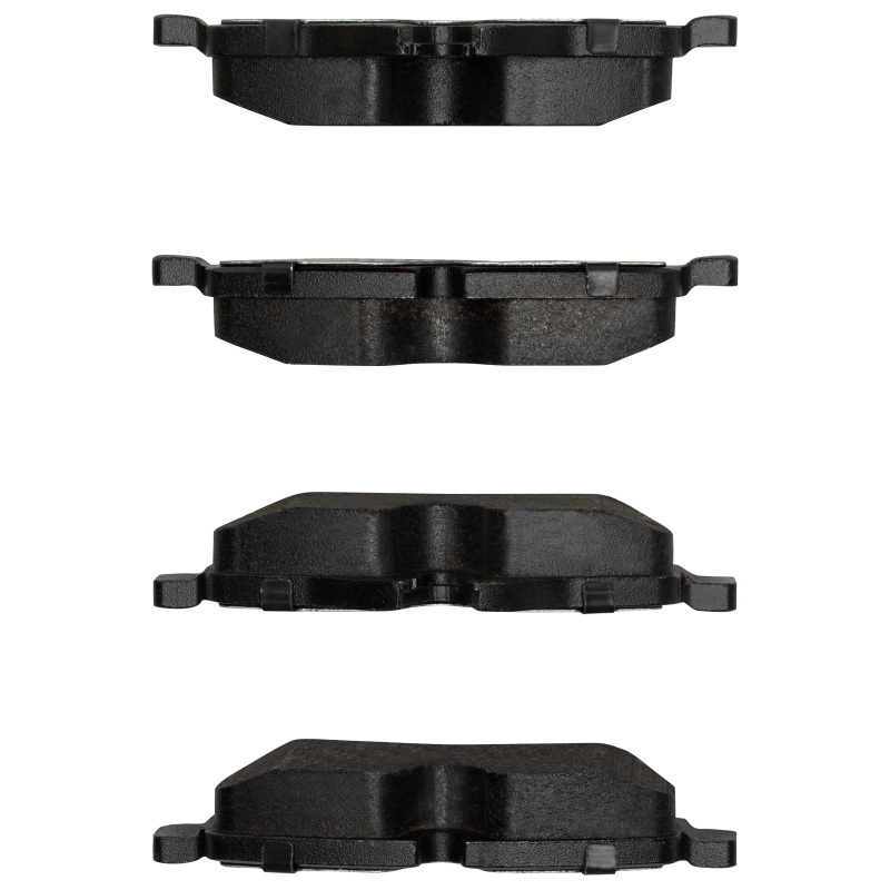 DFC 07-15 Mini Cooper Clubman Rear 5000 Advanced Low Metallic Brake Pads - Image 4
