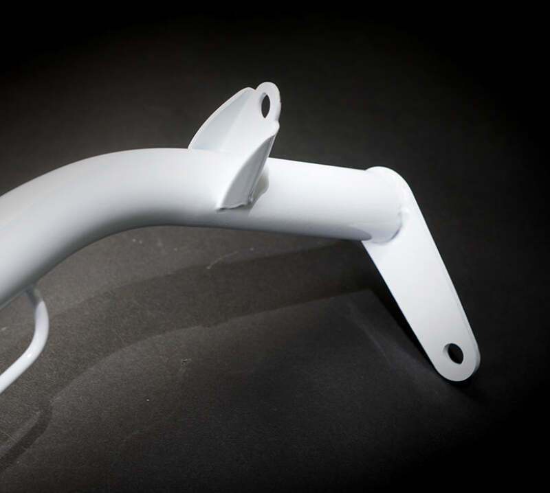 NRG Harness Bar 47in. - White - Image 2