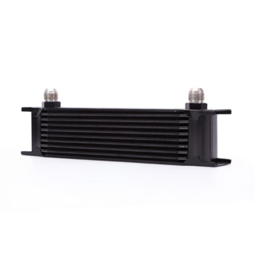 Mishimoto Universal 10 Row Oil Cooler - Black - Image 5