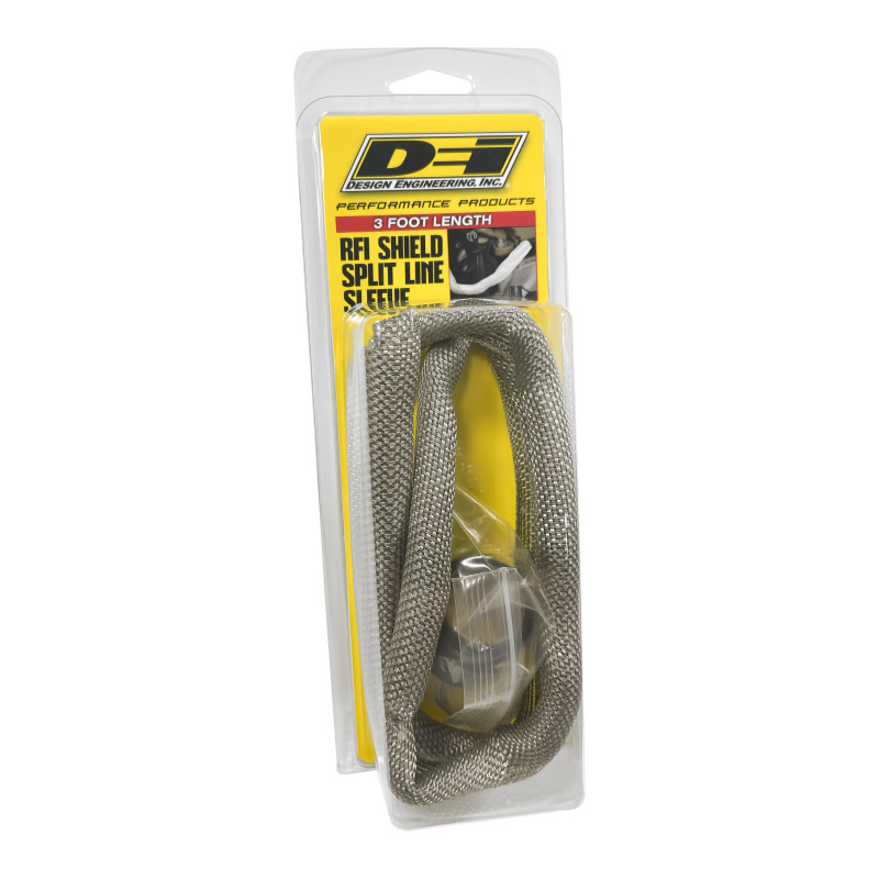 DEI RFI Shield Split Sleeve - 1/2in x 3ft - Image 2