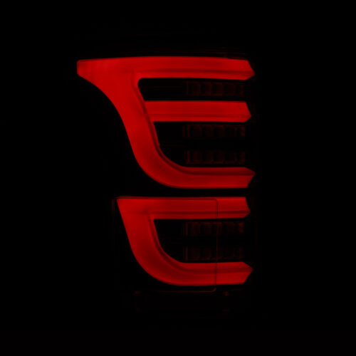 AlphaRex 15-20 Ford F150 Luxx-Series LED Tail Lights Alpha-Black - Image 3