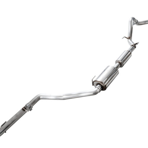 AWE Tuning Exhaust for 4th Gen Toyota Tacoma BashGuard Only - Image 7