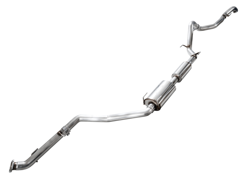 AWE Tuning Exhaust for 4th Gen Toyota Tacoma BashGuard Only - Image 7