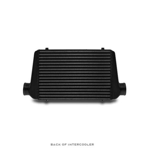 Mishimoto Universal Black G Line Bar & Plate Intercooler - Image 7