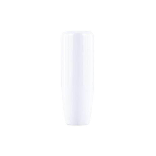 Alternative view of Mishimoto Shift Knob - White