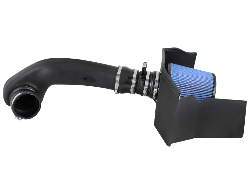 aFe Power MagnumFORCE Intakes Stage-2 Pro 5R Air Intake System Hummer H2 03-09 V8-6.0L - Image 4