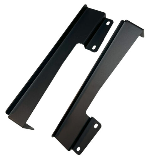 EGR 24-25 Ford Ranger w/ 5ft Bed J-Brace Support for RollTrac - Image 4