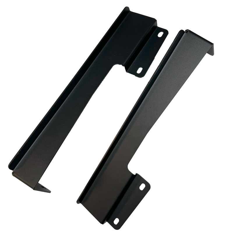 EGR 24-25 Ford Ranger w/ 5ft Bed J-Brace Support for RollTrac - Image 4