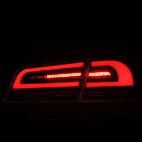 AlphaRex 12-21 Tesla Model S LUXX-Series LED Tail Lights - Alpha-Black - Image 3