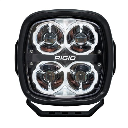 Rigid Industries Phoenix 5in. Light Pod (Single) - Image 7