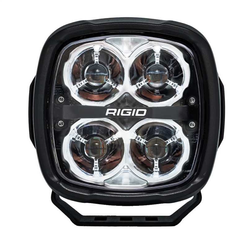 Rigid Industries Phoenix 5in. Light Pod (Single) - Image 7