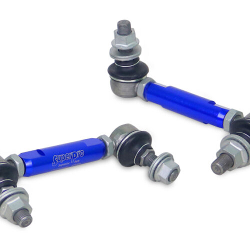 SuperPro 12mm Hd Adjustable Sway Bar Link 85mm - Image 3