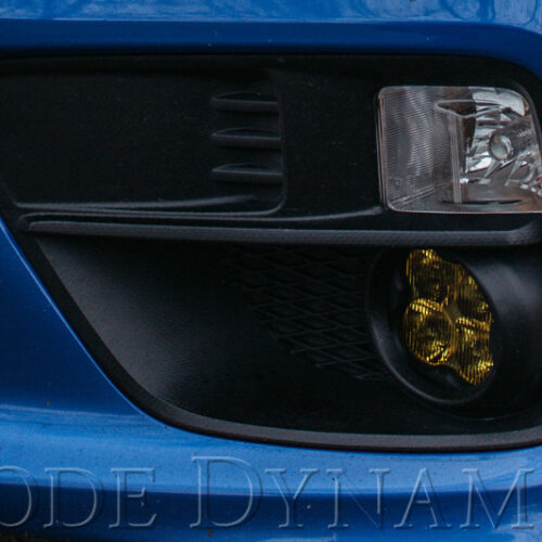 Diode Dynamics SS3 Sport Type A Kit ABL - Yellow SAE Fog - Image 6