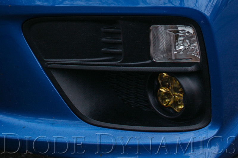 Diode Dynamics SS3 Sport Type A Kit ABL - Yellow SAE Fog - Image 6