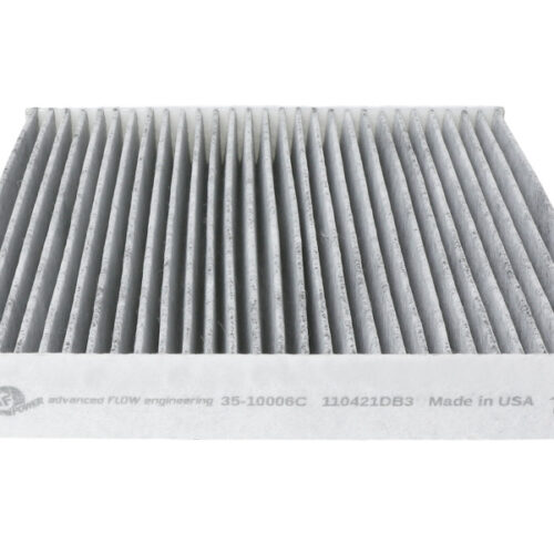 aFe Power 09-22 Honda CR-V / CR-Z / Fit / HR-V / Insight / Odyssey Acura Carbon Cabin Air Filter - Image 3