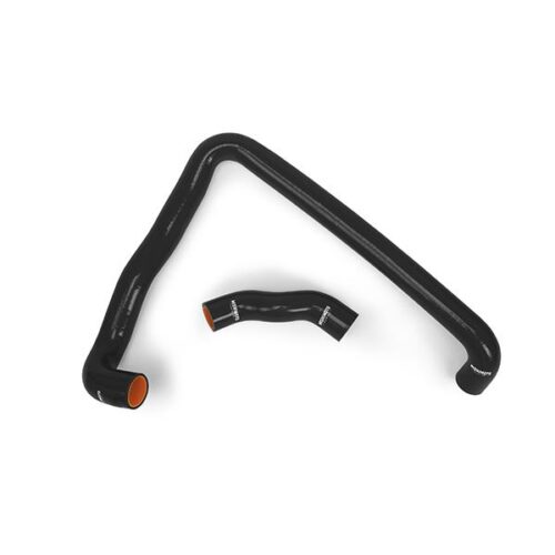 Mishimoto Silicone Radiator Hose Kit for 90-96 Nissan 300ZX Turbo Black - Image 10