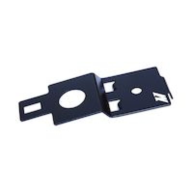 Mishimoto Aluminum Radiator Stay - Anodized Black for 02-07 Subaru Impreza WRX - Image 4