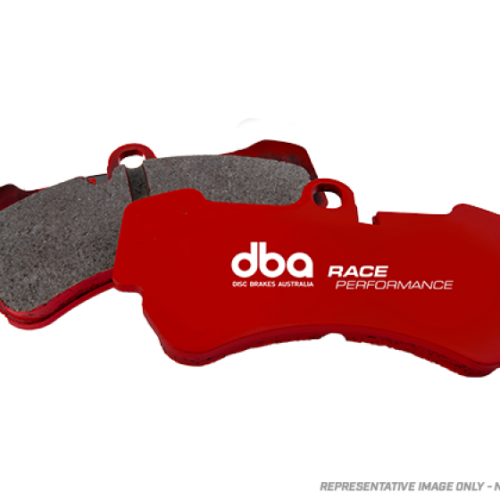 Alternative view of DBA 10-24 Chevrolet Camaro SS RP Performance Front Brake Pads