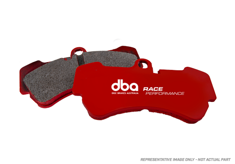 DBA 2022+ Toyota GR Corolla RP Performance Front Brake Pads - Image 2