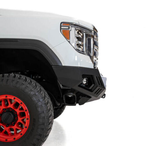 Addictive Desert Designs for 2020 GMC Sierra 2500/3500 Stealth Fighter Front Bumper - Image 9