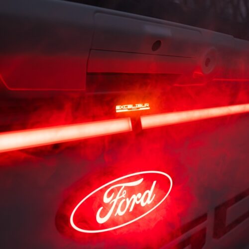Putco 21-23 Ford F150 (w/OE LED Taillights & OBS/Tow Tech - No Access) Excalibur LED Third Taillight - Image 3