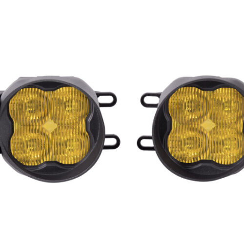 Diode Dynamics SS3 Pro Type B Kit ABL - Yellow SAE Fog - Image 6