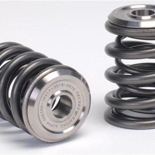 Skunk2 Alpha Series Honda/Acura B Series Valve Spring and Titanium Retainer Kit - Image 9
