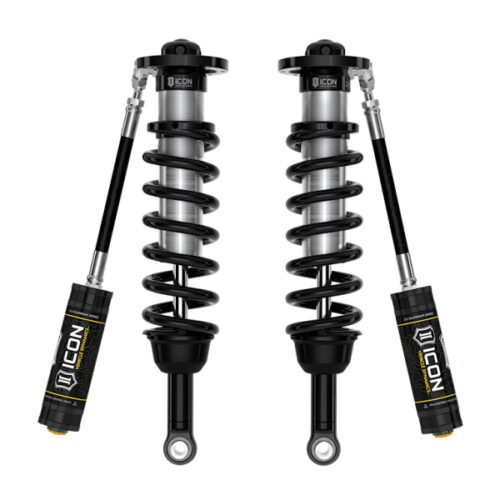 ICON 2025 Toyota 4Runner 4WD 2.5 1.25-3in Lift Front VS RR Coilover Kit