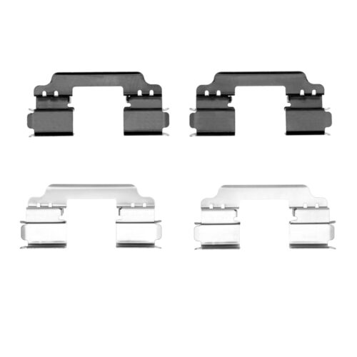 DFC 12-20 Mercedes-Benz GLE400 Rear Euro 5000 Ceramic Brake Pads and Hardware Kit - Image 5