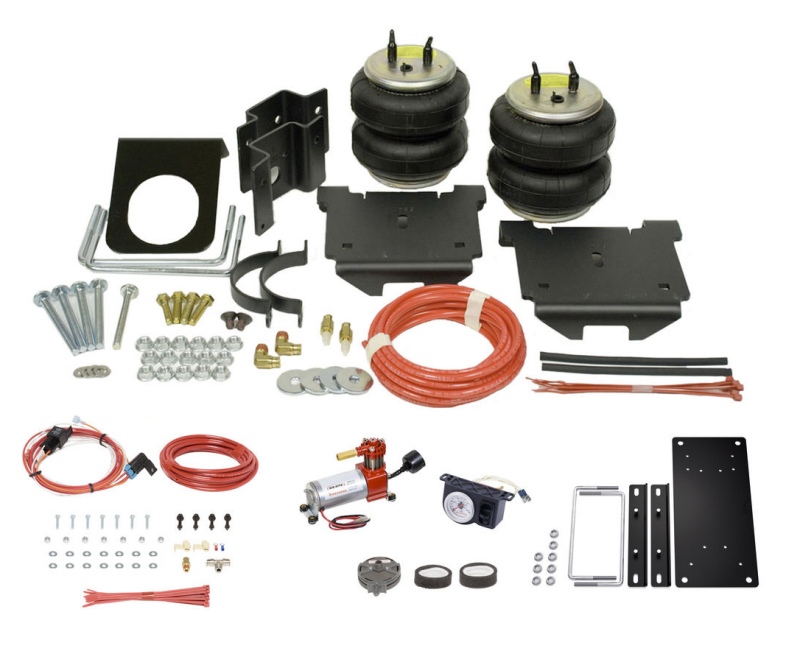 Firestone 01-10 GM C2500HD/C3500HD Analog Ride-Rite All-In-One Kit (W217602869) - Image 3