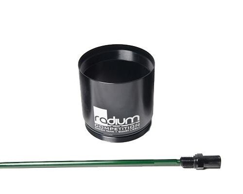 Radium Engineering Dual Universal Catch Can Mounting Bracket - Image 3
