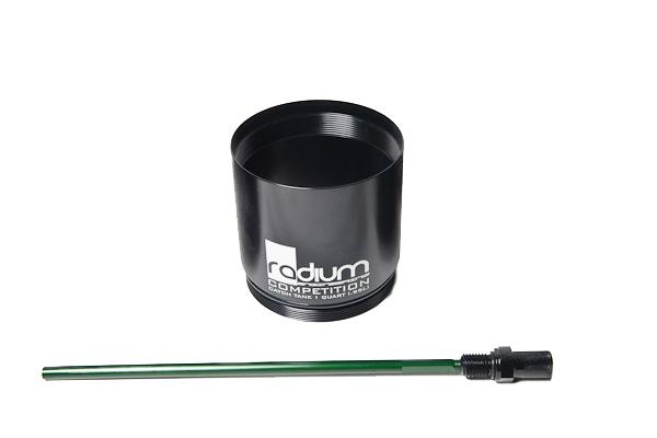 Radium Engineering Single Universal Catch Can Mounting Bracket - Image 3