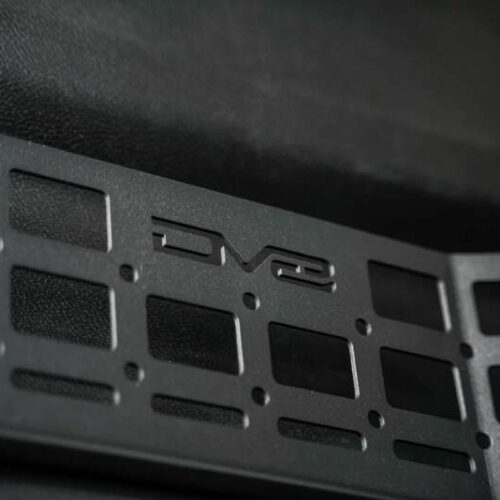 DV8 Offroad 18-20 Jeep Wrangler (JL)/Gladiator (JT) Front Door Pocket Molle Panels - Image 6