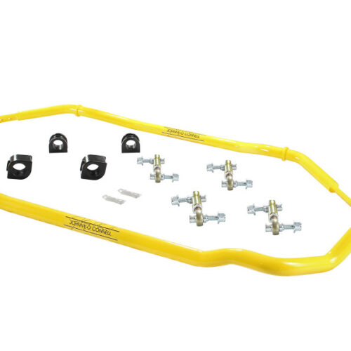 aFe Power Control Sway Bar Set Johnny OConnell 97-13 Chevy Corvette C5/C6 - Image 3