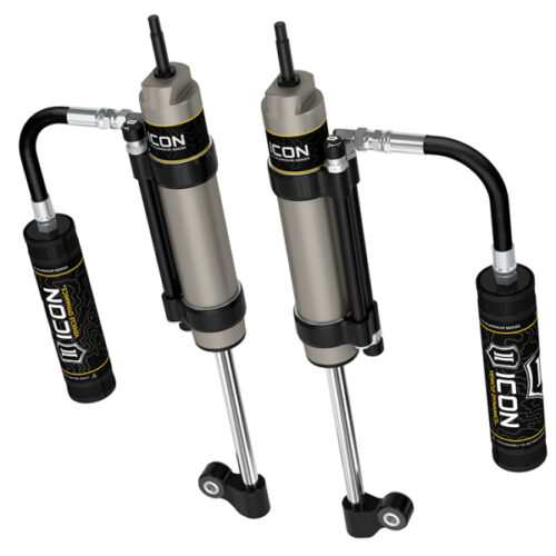ICON 59926P 2005+ Toyota Tacoma RXT Rear 2.5 Omega Series Shocks RR - Pair - Image 8